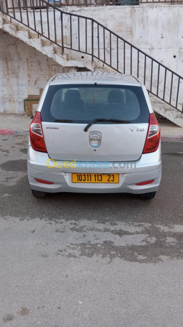 Hyundai i10 2013 GL Plus