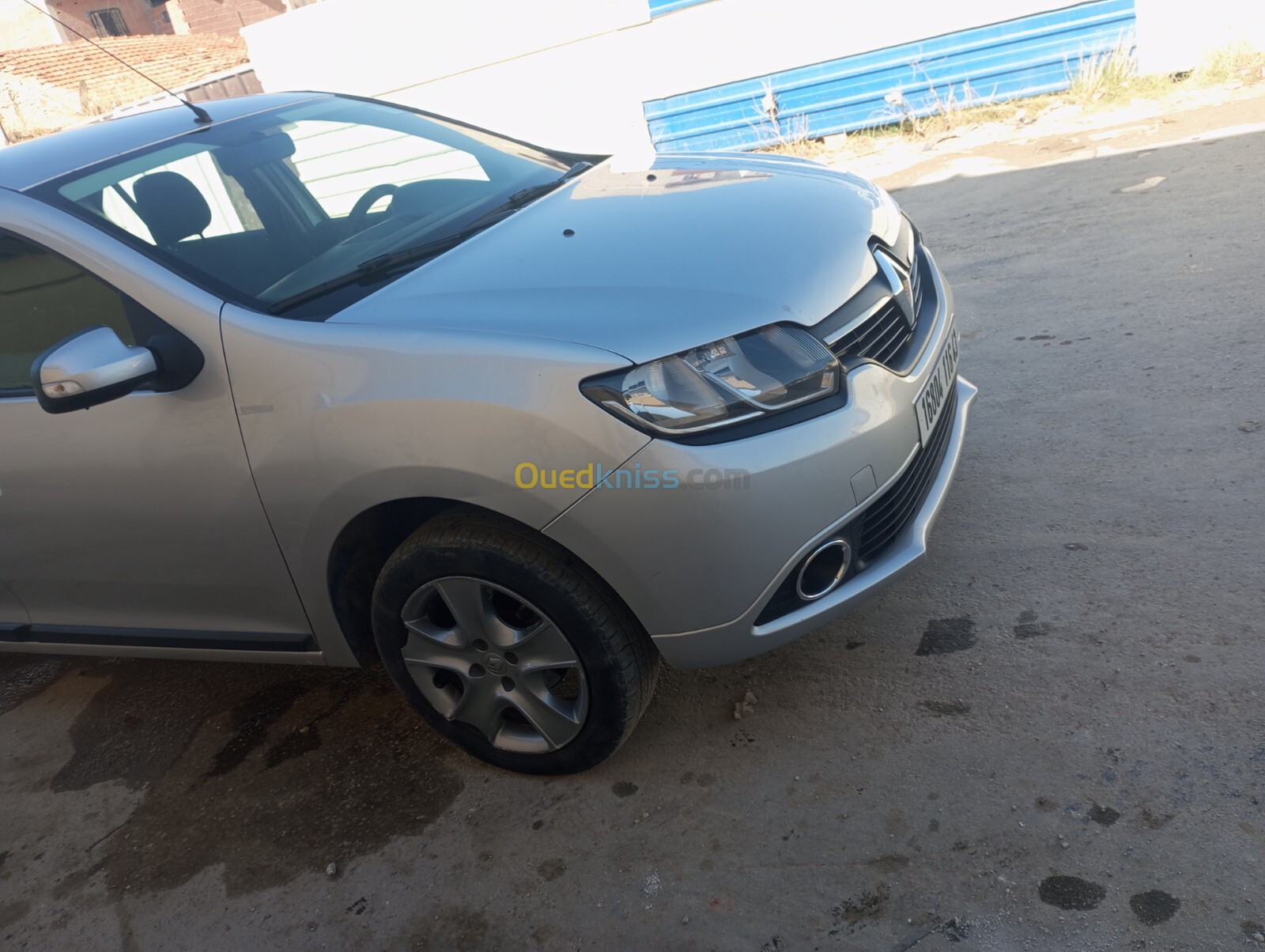 Renault Symbol 2016 MILADI (Exception)