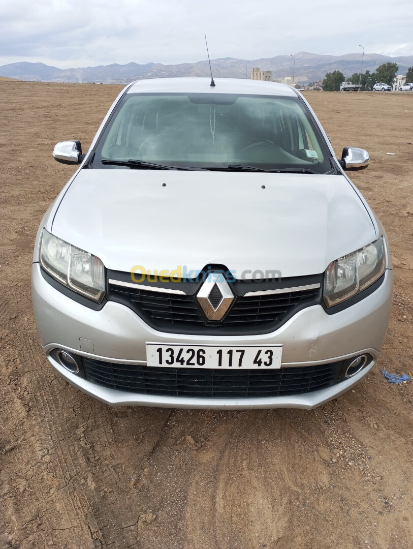 Renault Symbol 2017 MILADI (Extrême)