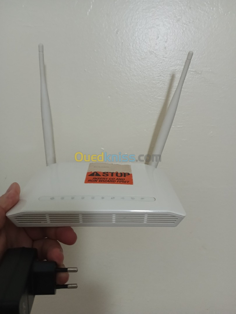 MODEM Dlink 2 ANTENE