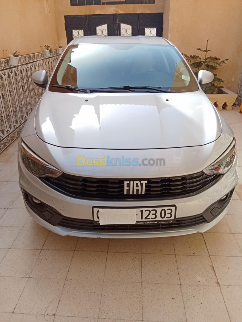 Fiat Tipo Sedan 2023 City +