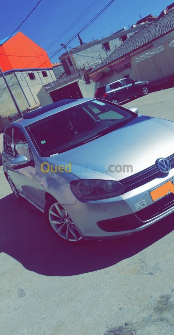 Volkswagen Golf 6 2011 Golf 6