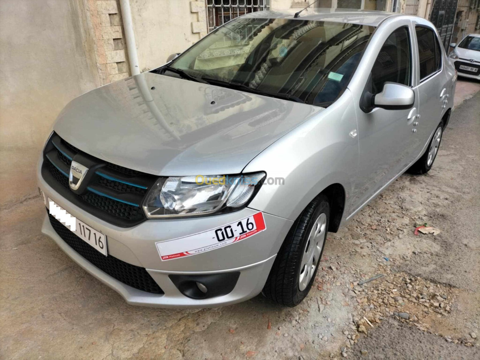 Dacia Logan 2017 