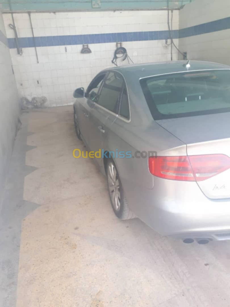 Audi A4 2009 S line