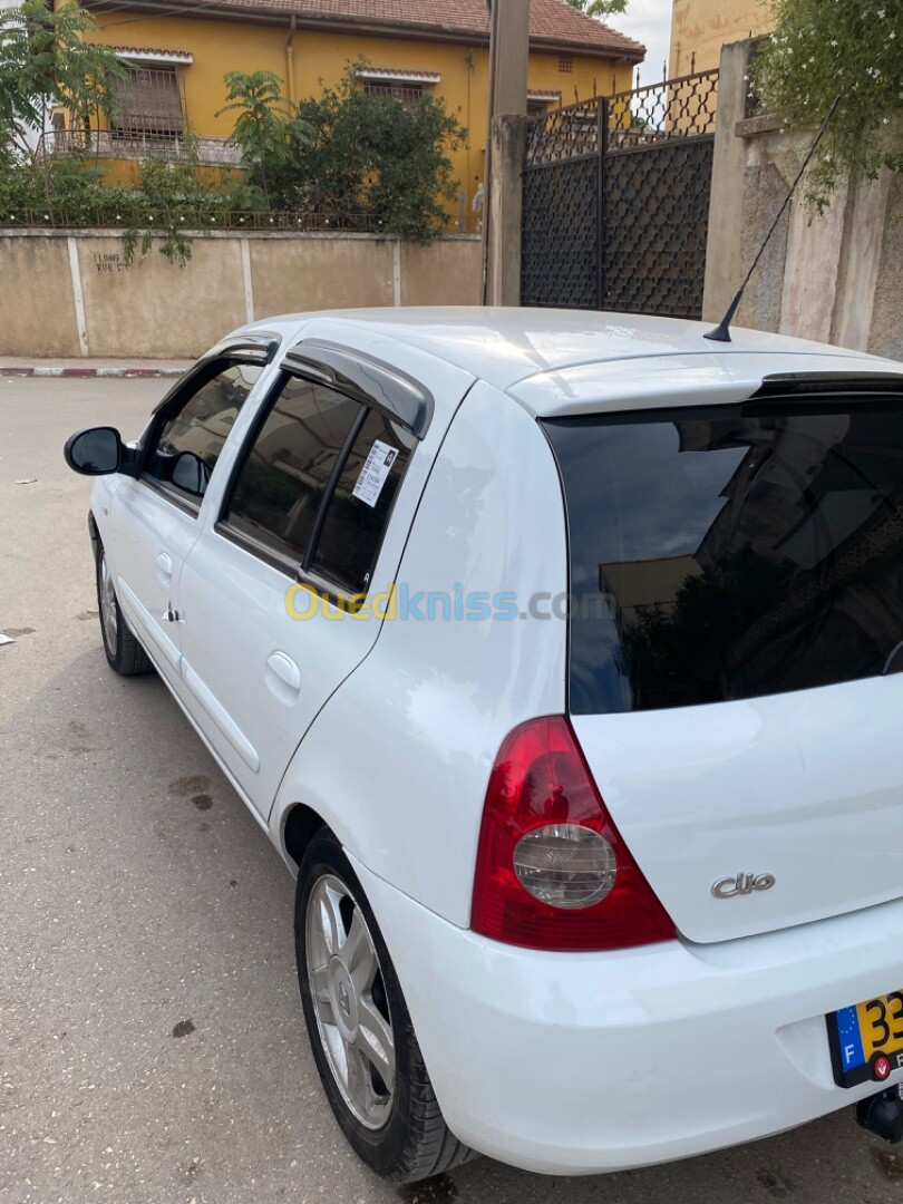 Renault Clio Campus 2015 Facelift