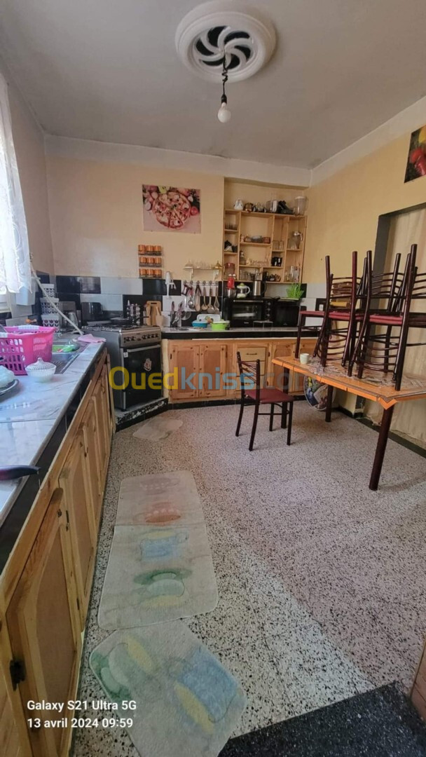 Vente Villa Tiaret Tiaret