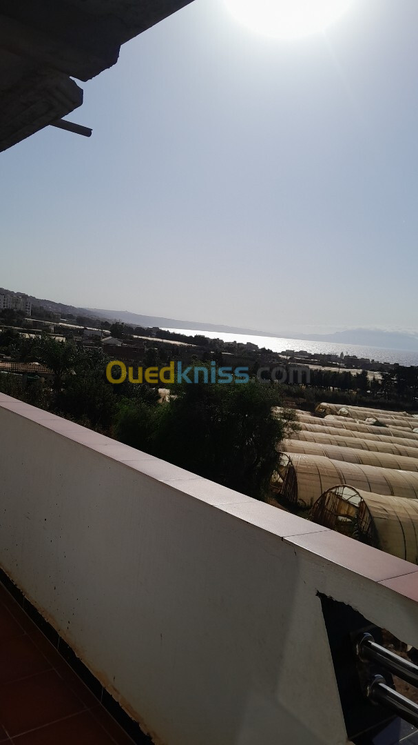 Vente Appartement F3 Tipaza Bou ismail