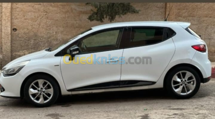 Renault Clio 4 2015 Limited 2