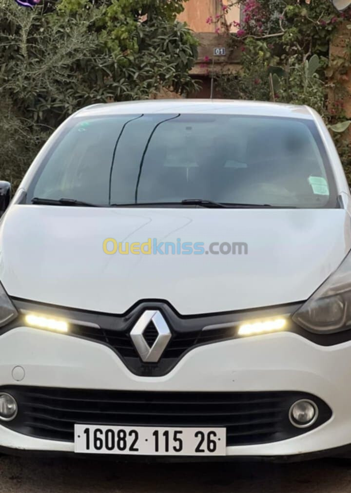 Renault Clio 4 2015 Clio 4