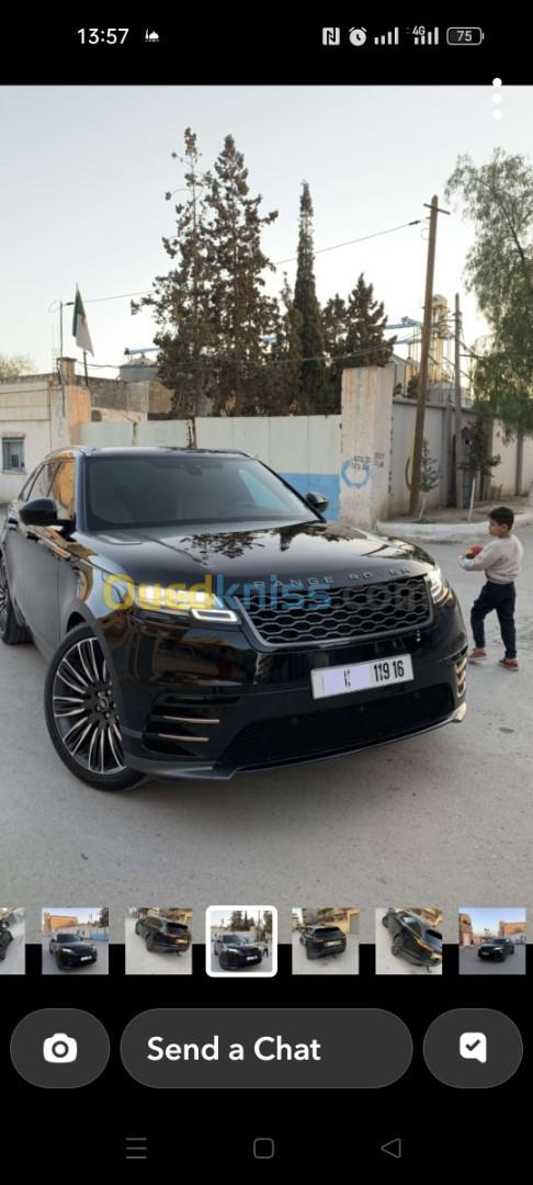 Land Rover Velar 2019 Toute