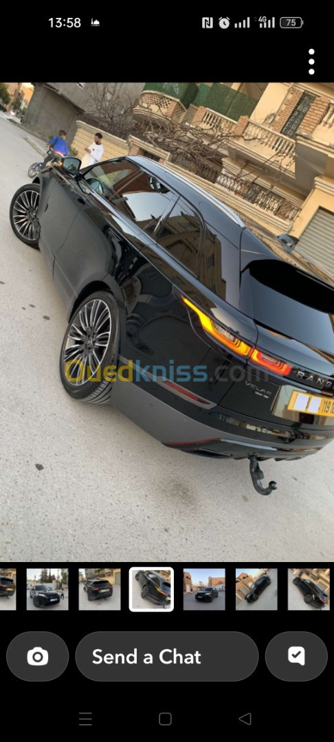 Land Rover Velar 2019 Toute