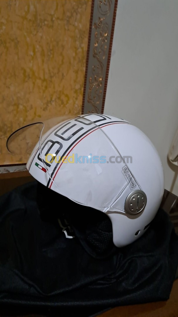 Casque moto