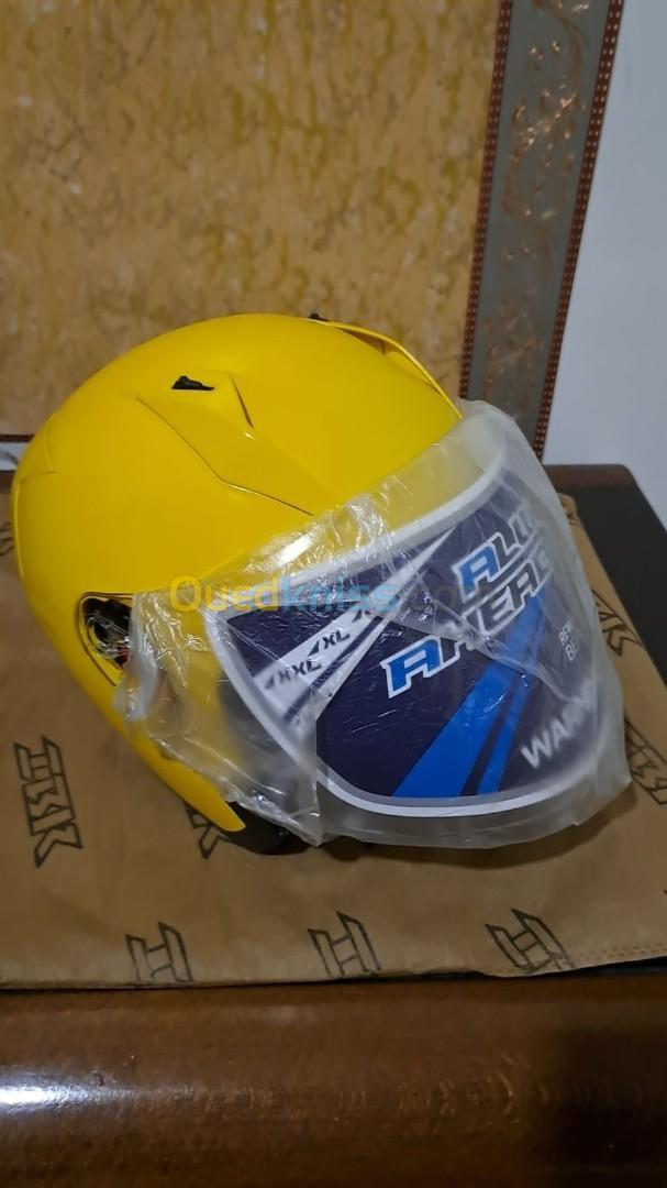 Casque moto