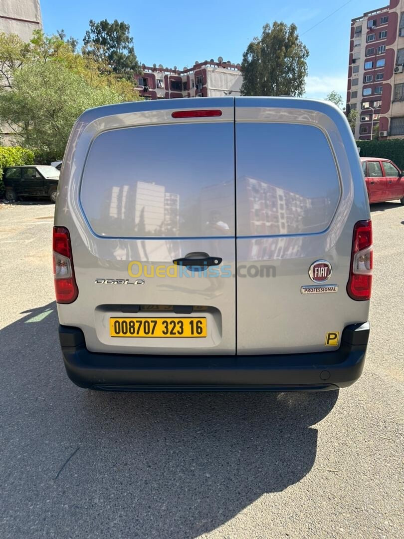 Fiat Doblo 2023 