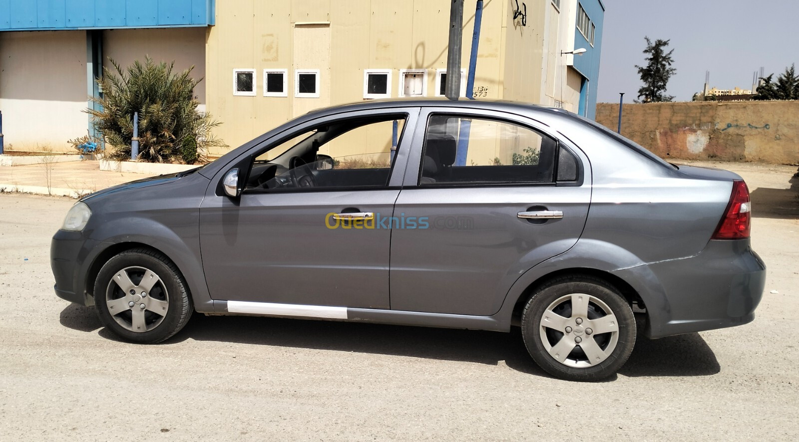 Chevrolet Aveo 4 portes 2014 Aveo 4 portes