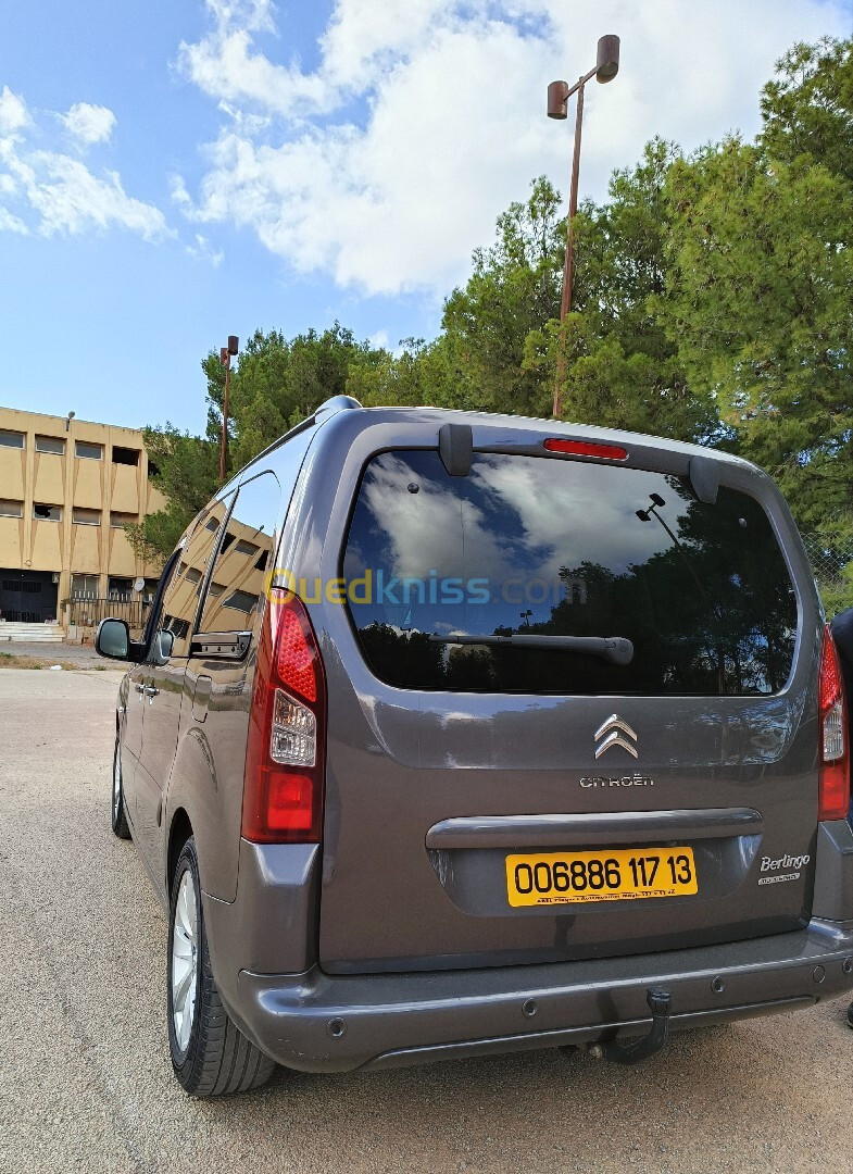 Citroen Berlingo Multispace 2017 Berlingo Multispace