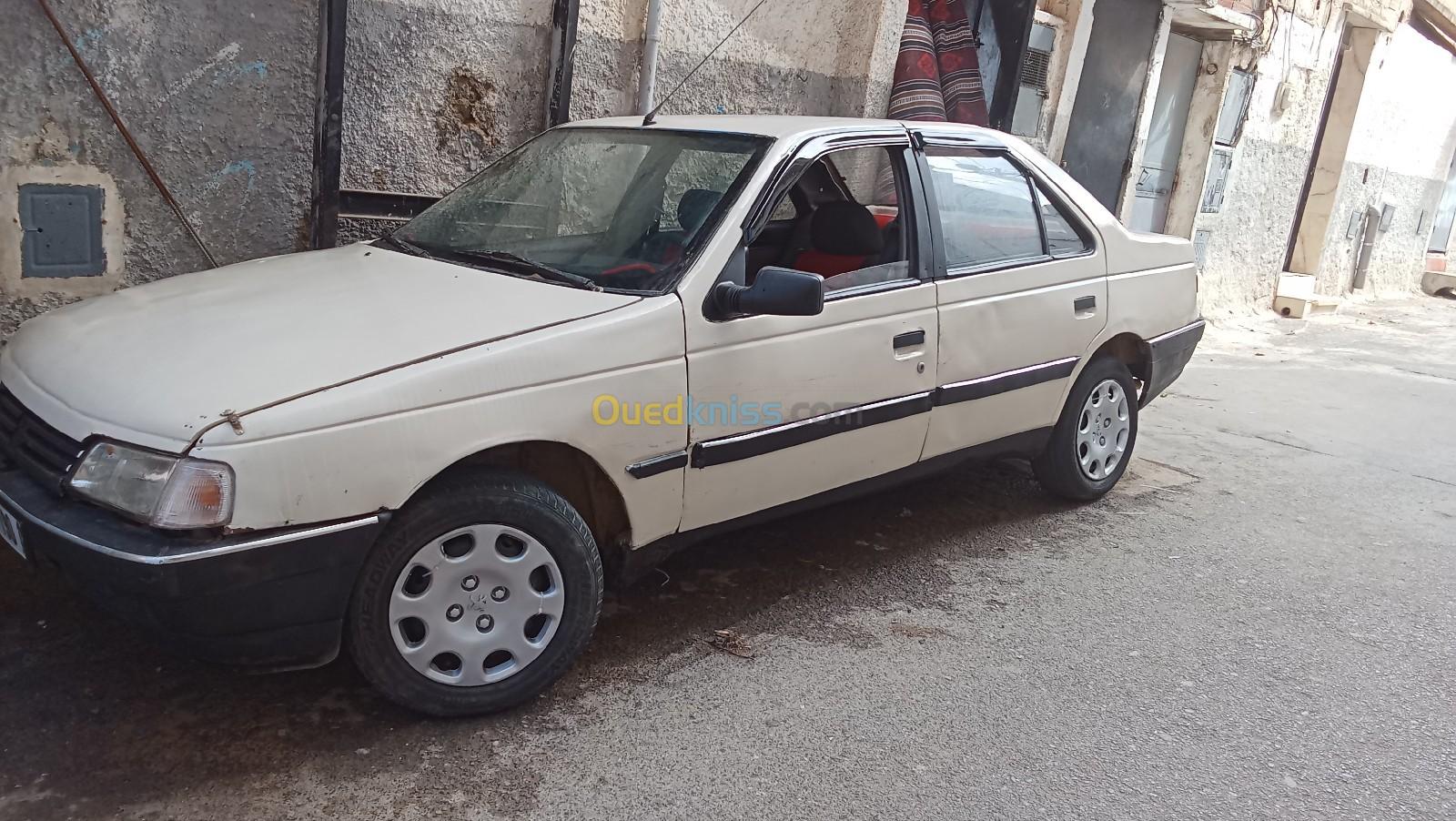 Peugeot 405 1990 405