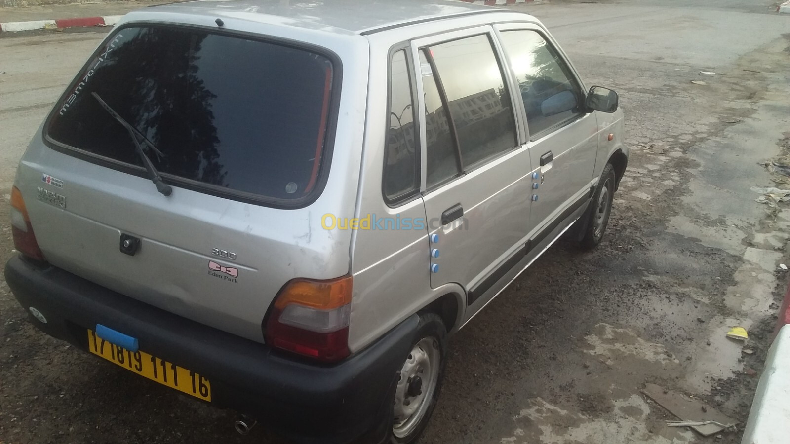 Suzuki Maruti 800 2011 Maruti 800