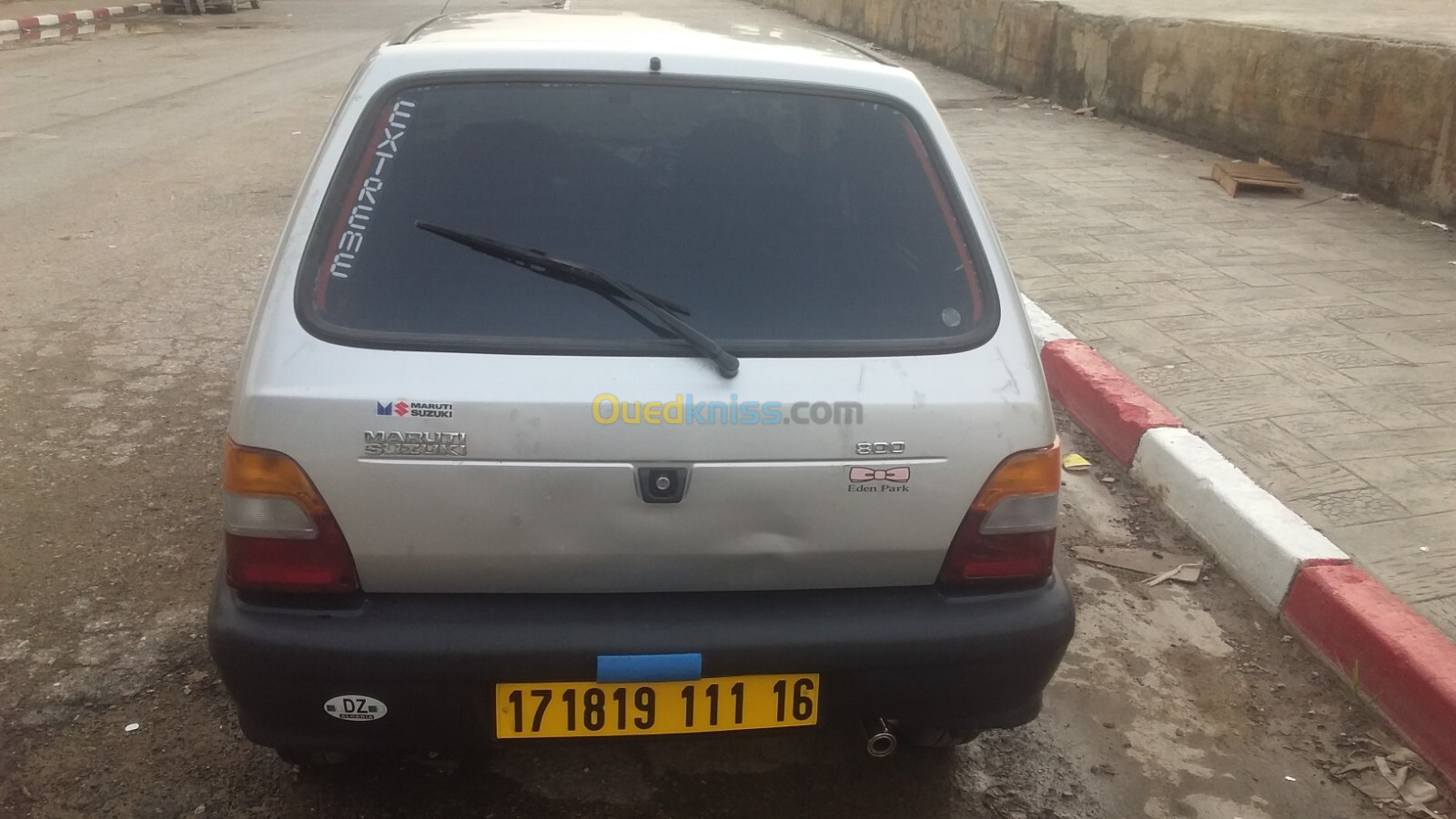 Suzuki Maruti 800 2011 Maruti 800