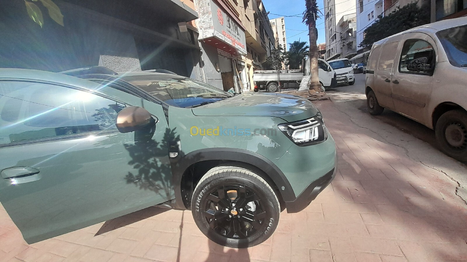 Dacia Duster 2024 Gold