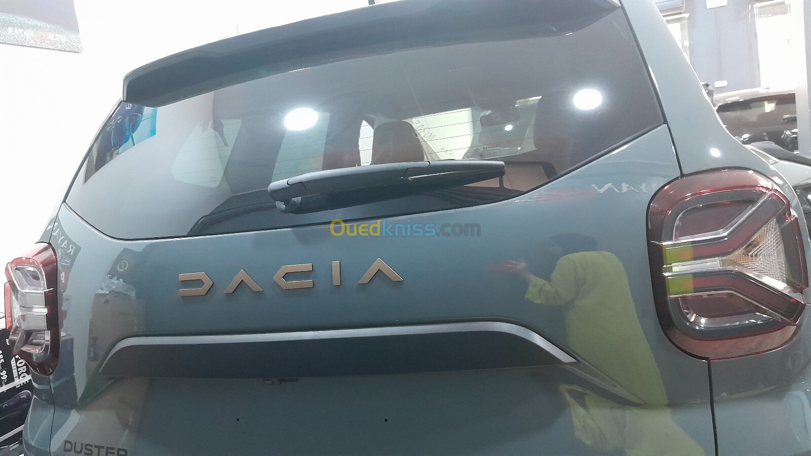 Dacia Duster 2024 Gold