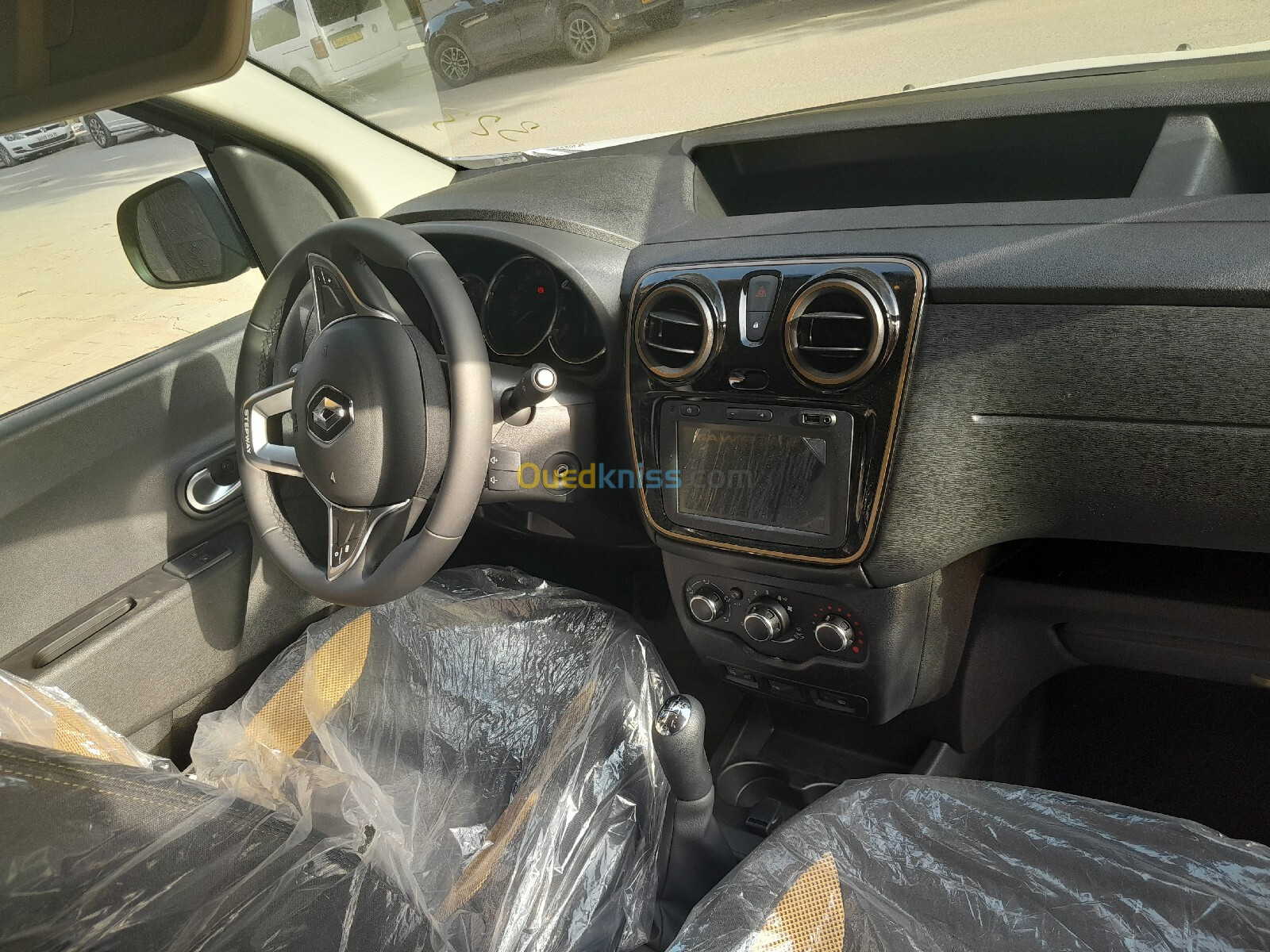 Renault Kangoo 2024 Stupway