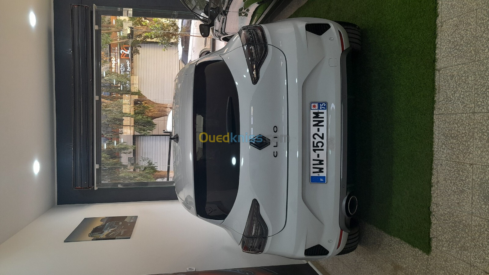 Renault Clio5alpine 2024 