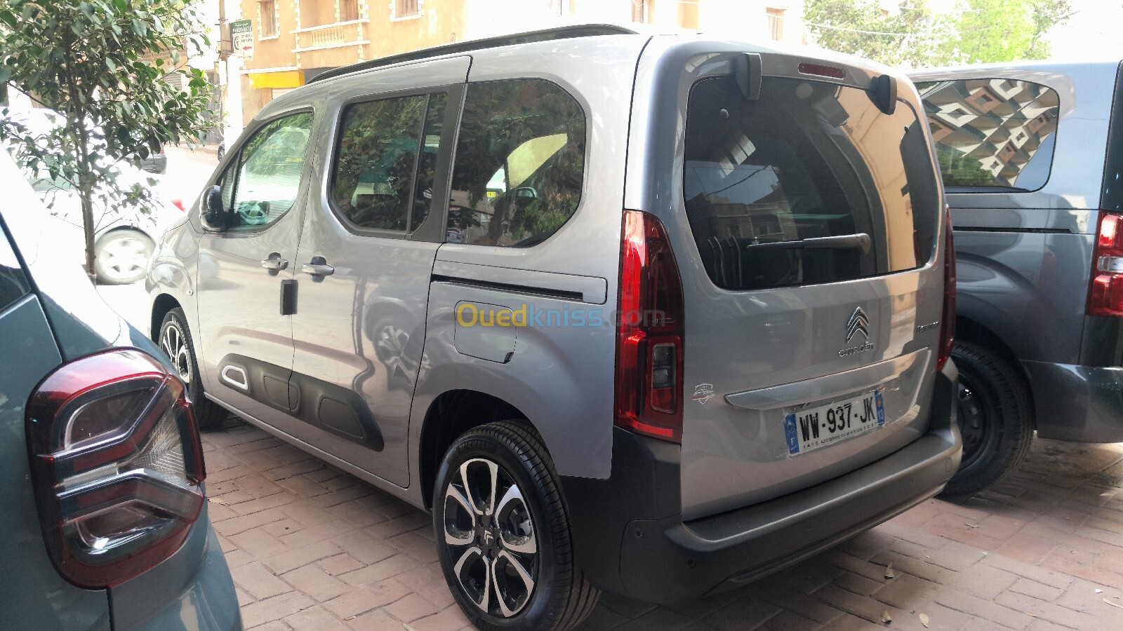 Citroen Berlingo 2024 