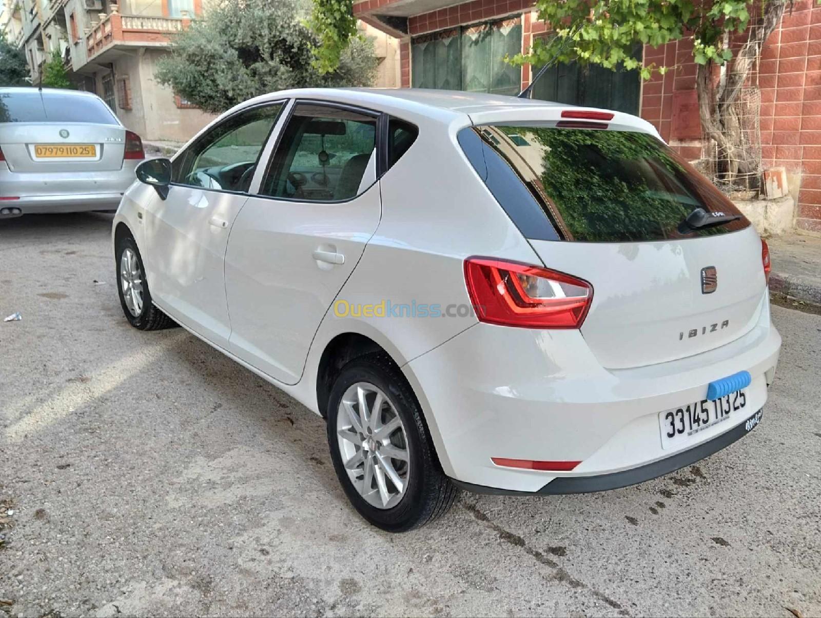 Seat Ibiza 2013 Ibiza