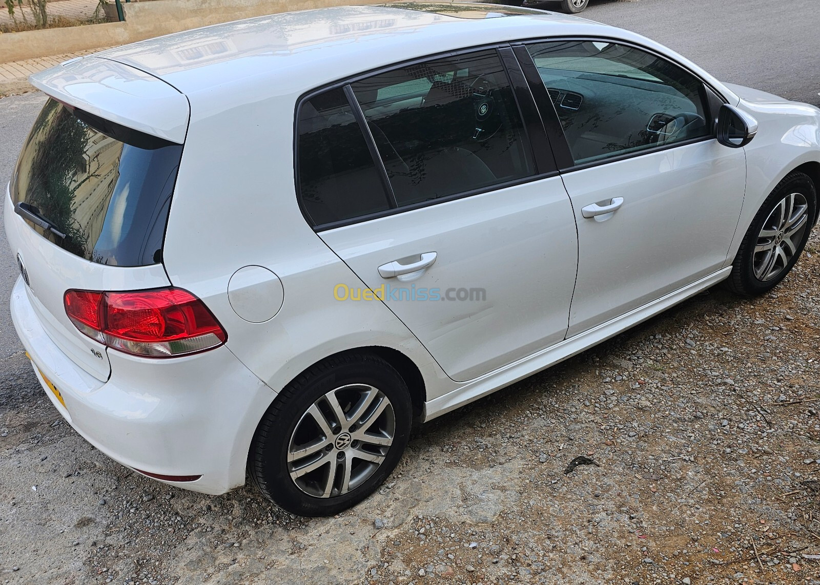 Volkswagen Golf 6 2012 Sport Line