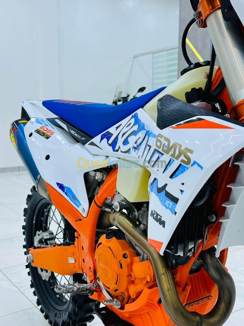 6DAYS 450 KTM 2024