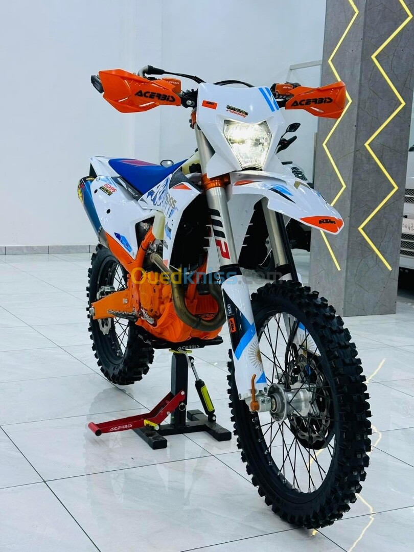 6DAYS 450 KTM 2024