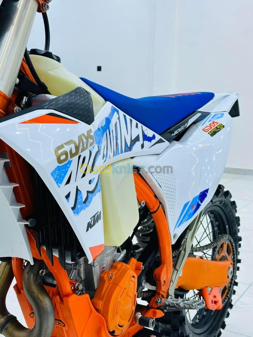 6DAYS 450 KTM 2024