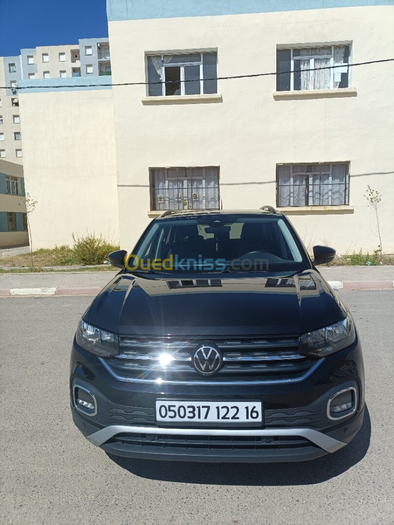 Volkswagen T cross 2022 Active