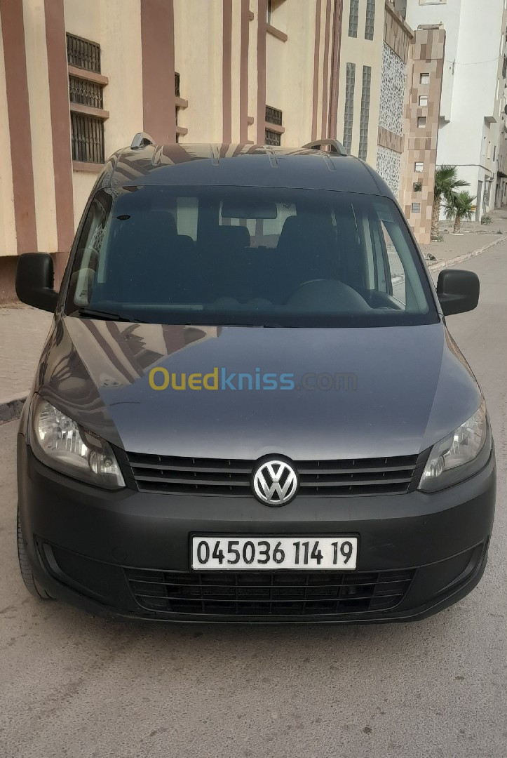 Volkswagen Caddy 2014 Caddy