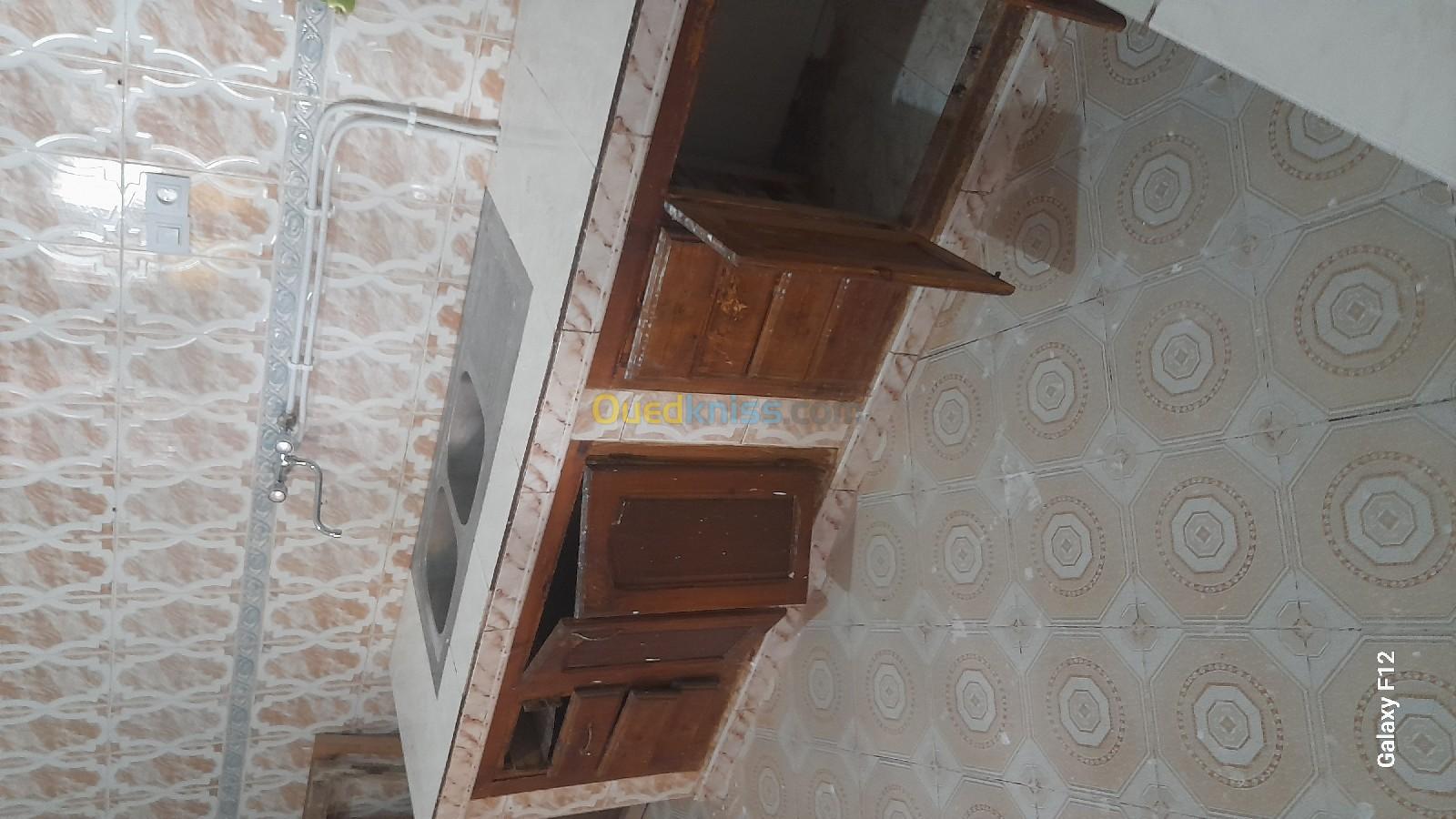 Location Appartement F4 Oran Sidi chami