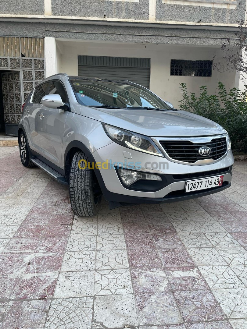 Kia Sportage 2014 Sportage