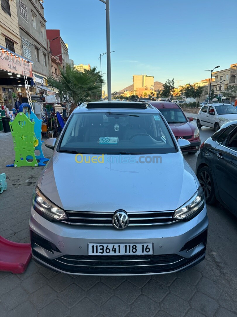 Volkswagen Touran 2018 Rline