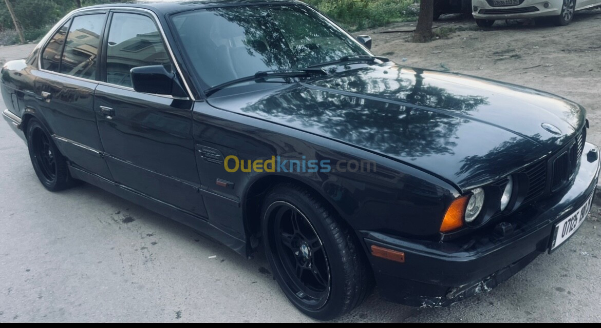 BMW Série 5 1990 Sport