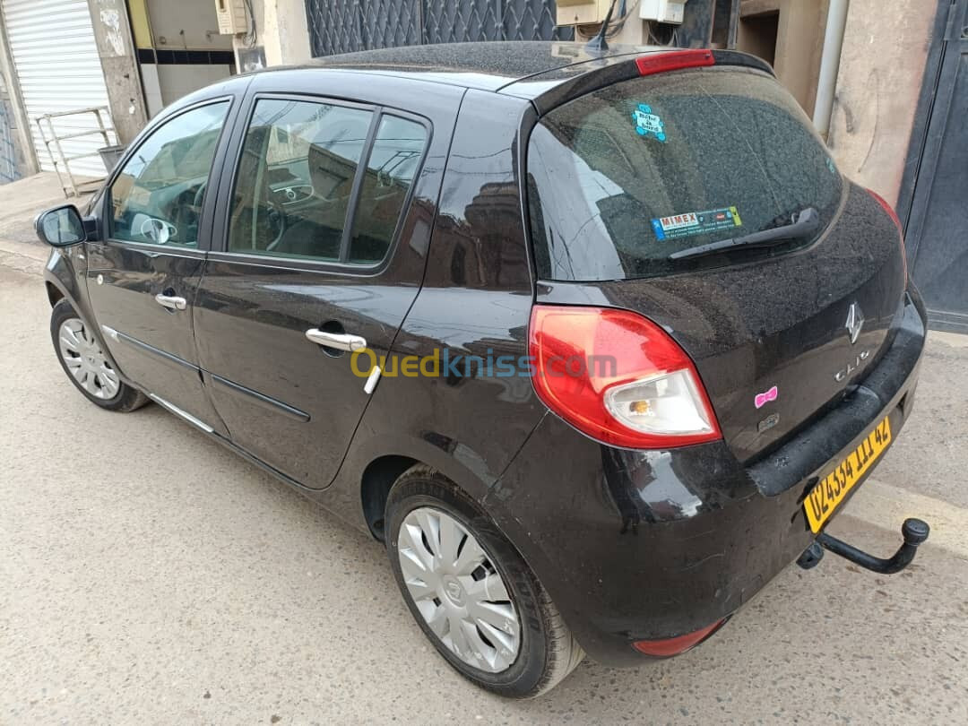 Renault Clio 3 2011 