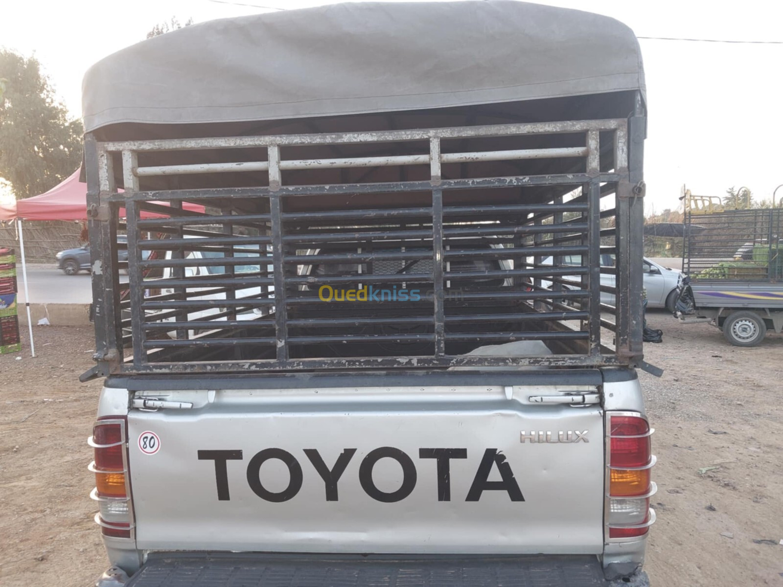 Toyota Hilux 2011 Hilux