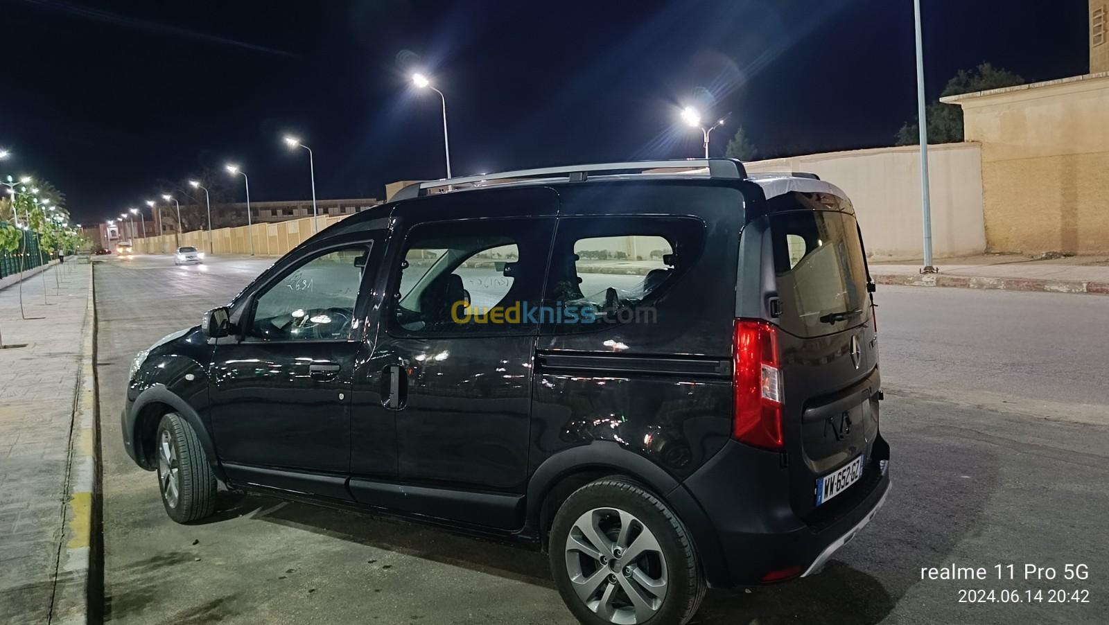 Renault Kangoo 2024 Version Stepway