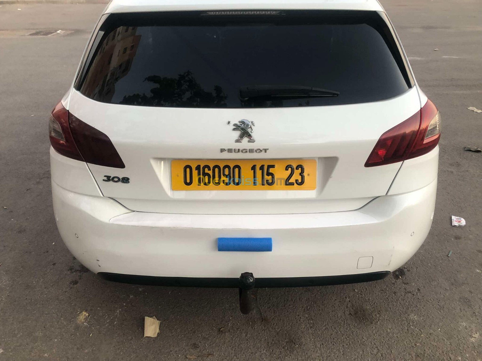 Peugeot 308 2015 Allure