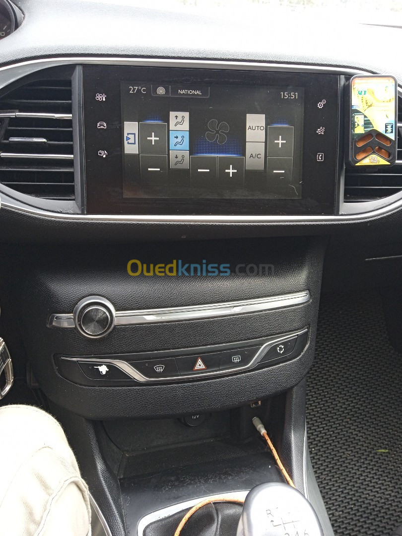 Peugeot 308 2015 Allure