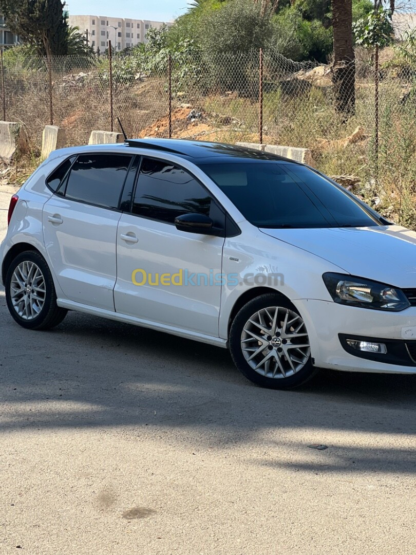 Volkswagen Polo 2012 Match