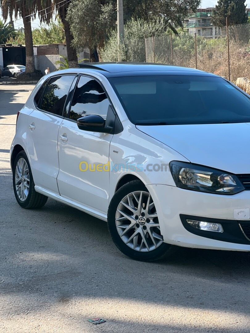 Volkswagen Polo 2012 Match