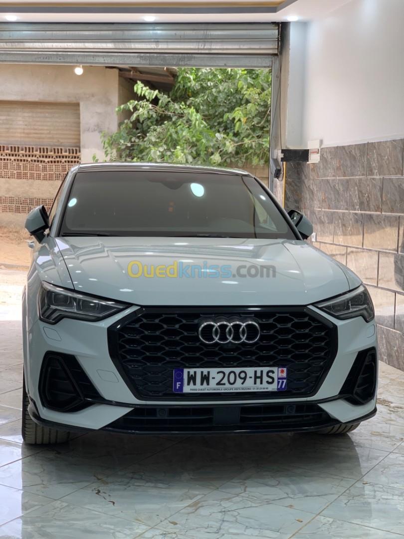 Audi Q3 2020 