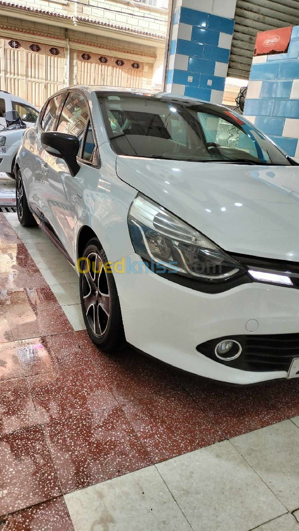 Renault Clio 4 2015 Limited