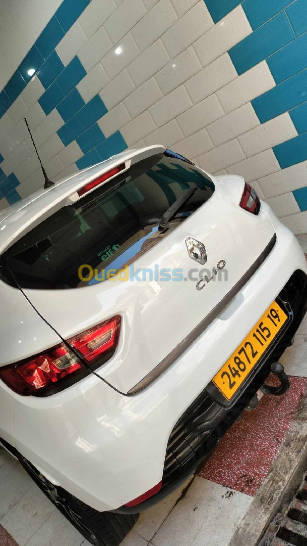 Renault Clio 4 2015 Limited