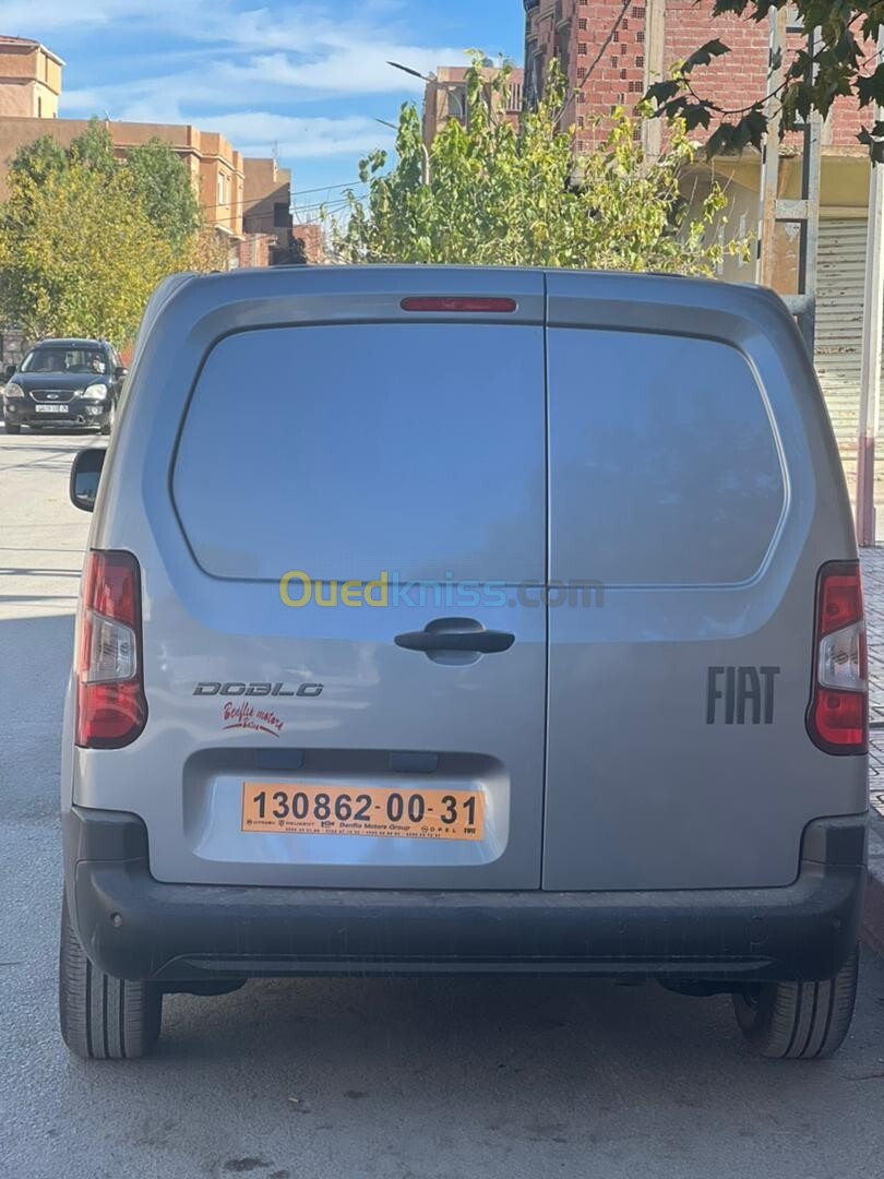 Fiat Doblo 2024 Doblo